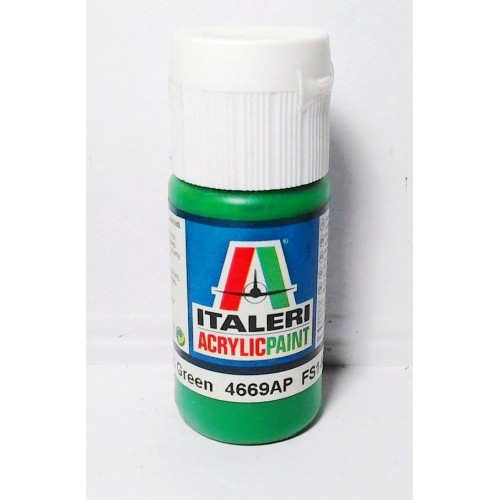 Italeri Gloss Green 4669AP